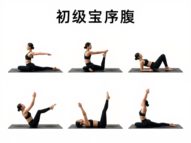 初级序列的关键体式解析与常见误区