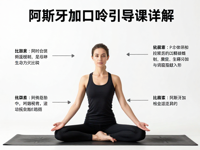 凝视点专注提升柔韧，阿斯汤加口令引导课详解