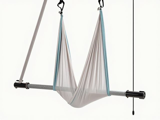 空中瑜伽吊床承重结构的核心组件