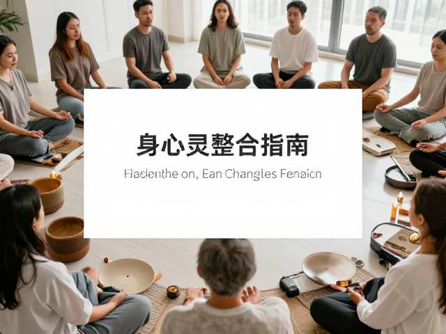 集体唱诵:共振中的能量连接体验