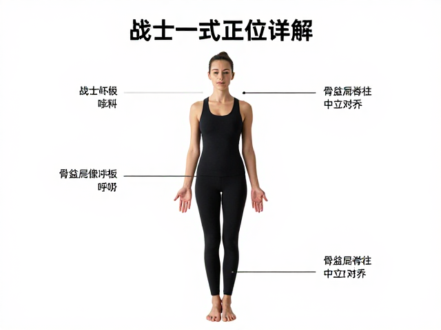 骨盆与脊柱的中立对齐