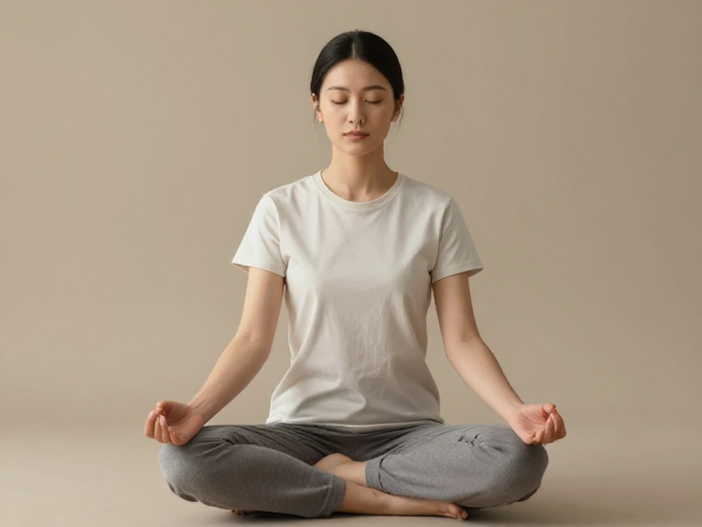 情绪波动时的生理锚定与认知重构