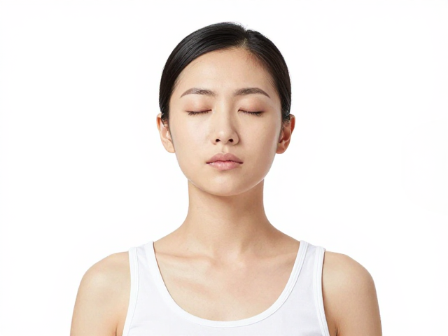 睡前放松主题，促进呼吸觉察的冥想课程，舒缓肩颈助眠安身