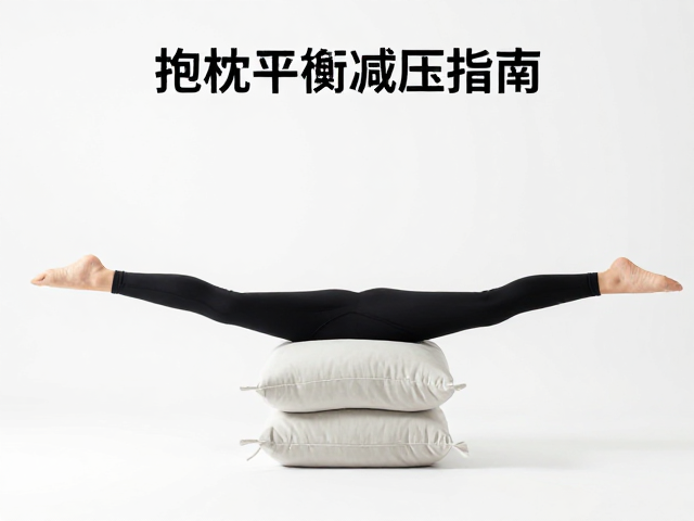 抱枕辅助在平衡体式中的力学原理