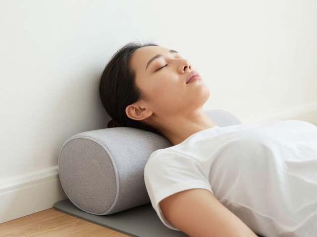 均匀呼吸助眠解压
