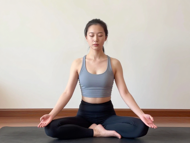 实操指南:从坐姿建立呼吸感知