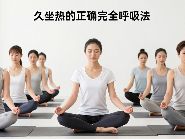 莲花坐姿的进阶逻辑与准备阶段