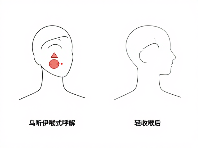 声门控制的精准调节与气息管理