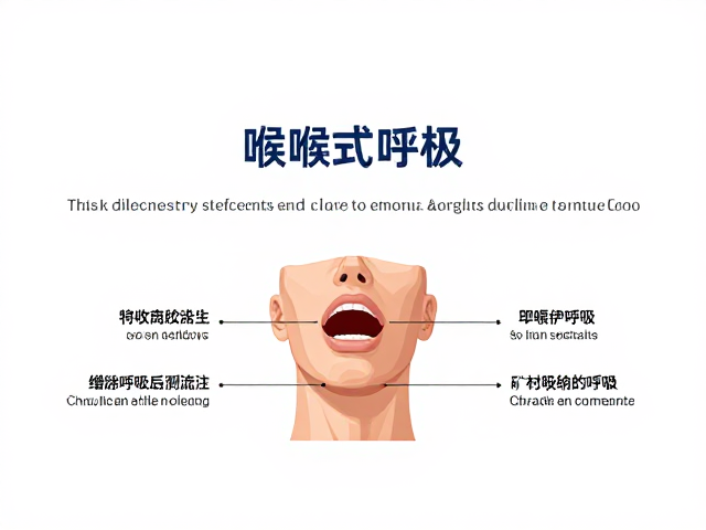 掌握喉式呼吸，轻收喉咙后侧延长呼吸，乌贾伊呼吸稳定神经系统