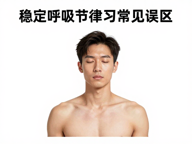 交替呼吸练习的核心操作与生理效应