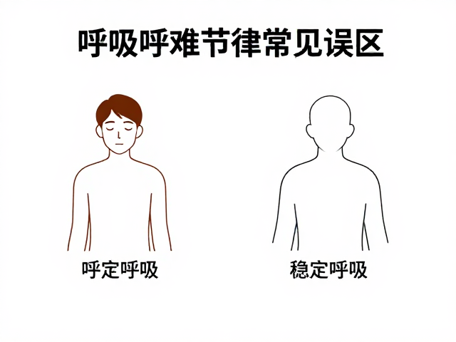 呼吸困难者必看，稳定呼吸节律，避开交替呼吸练习常见误区