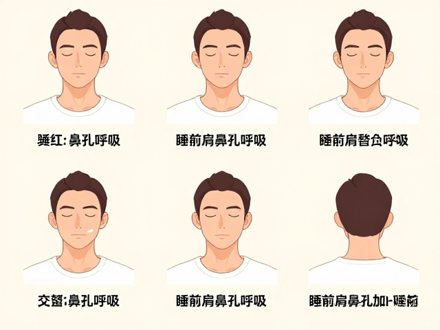 睡前肩颈放松术