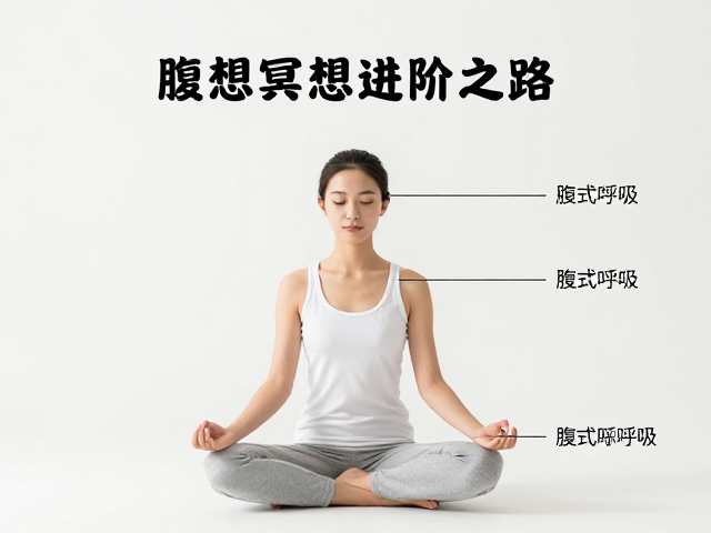 观想冥想:构建内在的宁静空间