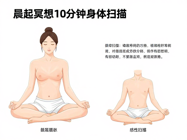 实践步骤与生理机制的科学关联
