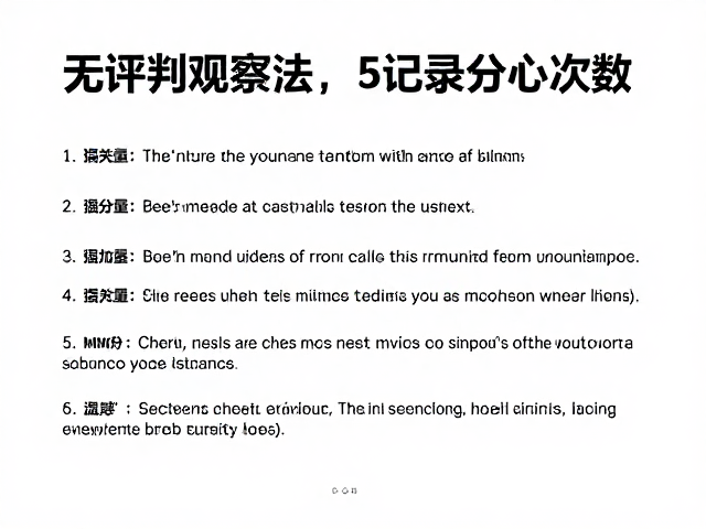 神经可塑性与专注力重塑的科学路径