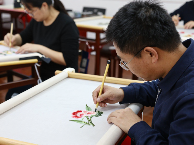 北京地区传承机构的教学体系