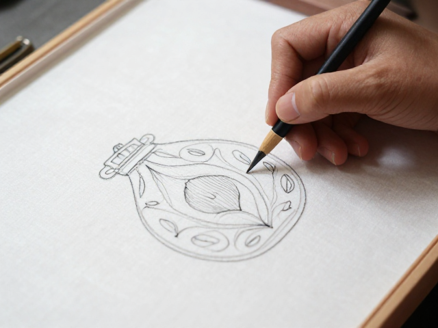 描稿定骨与分层逻辑