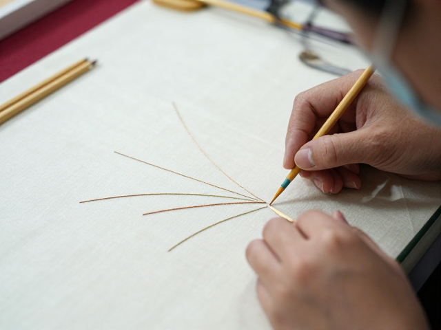 服饰加工全流程中的工艺衔接与品控