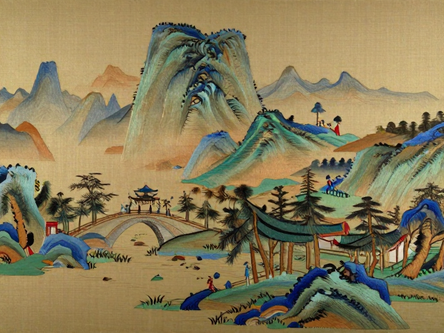 视觉张力与对比艺术