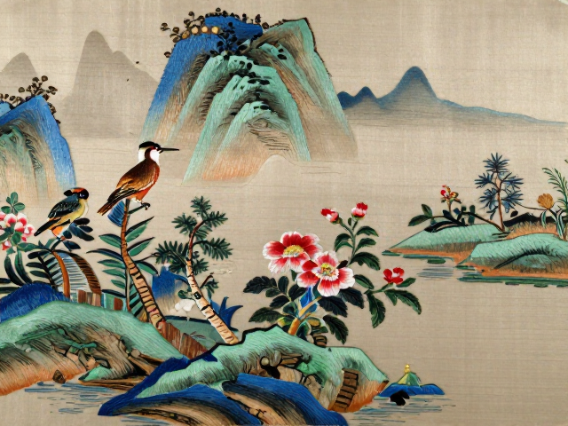 题材寓意与艺术风格呈现