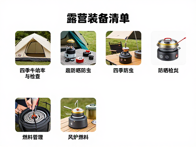 炉具系统的安全检查与燃料管理