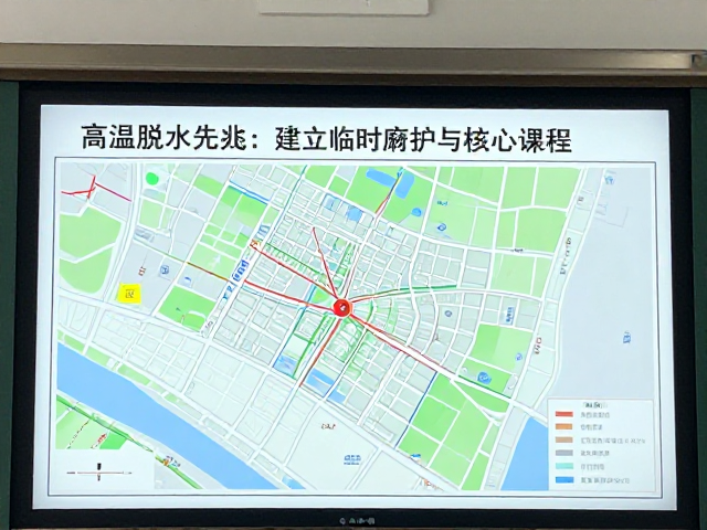 高温脱水先兆?预判中暑风险,建立临时庇护与地图导航核心课程