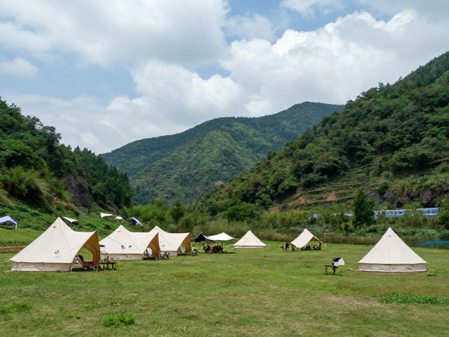 精选高颜值路线与营地实操指南