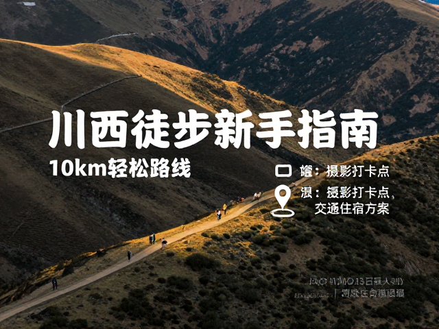 摄影打卡点:捕捉光影与地貌的交织