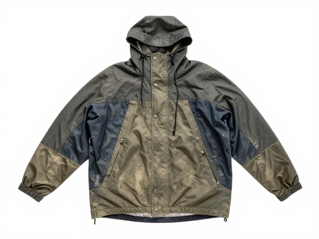 旧冲锋衣还能穿吗?看老化标准与耐磨度,搞定雪山登山穿搭