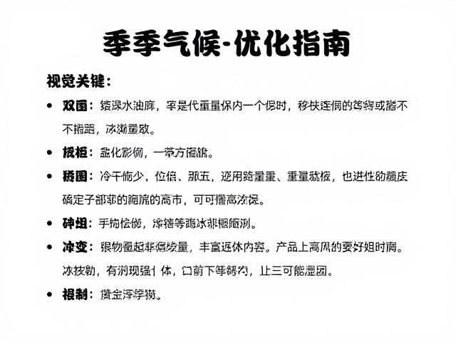 按季节气候取舍,轻量炉头与减少重复物品的基础重量优化指南