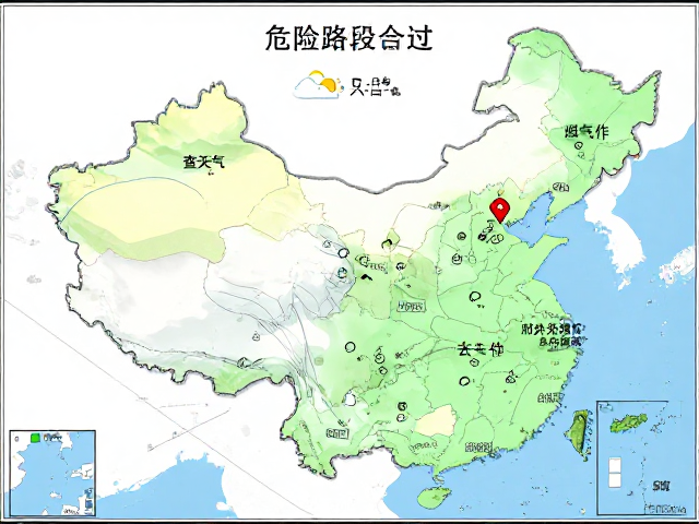 地图研判:地形特征与通行逻辑的视觉解码