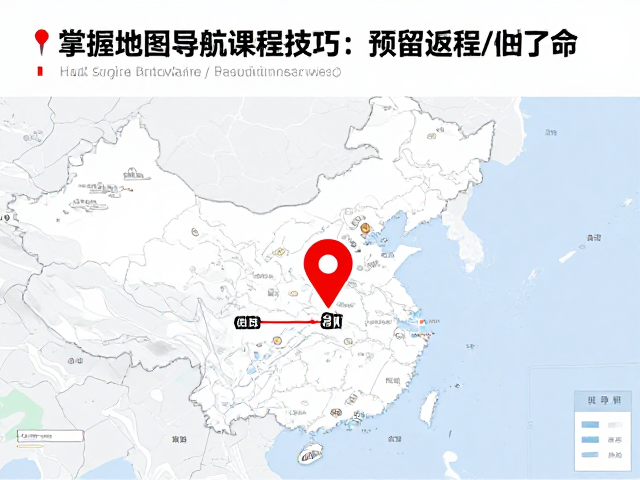 地图导航在极端路况下的核心技巧