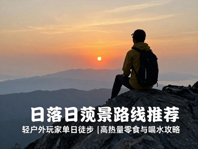 环境保护与行为规范:无痕山林的实践准则