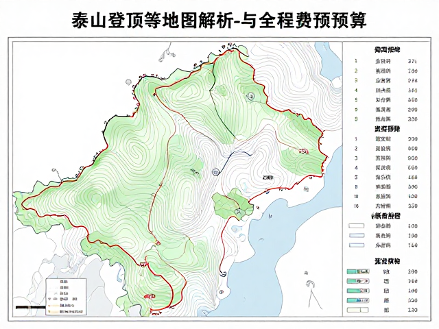 全程费用预算与隐形成本拆解