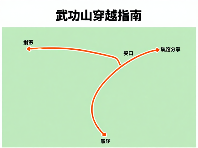 关键岔路口识别与导航策略