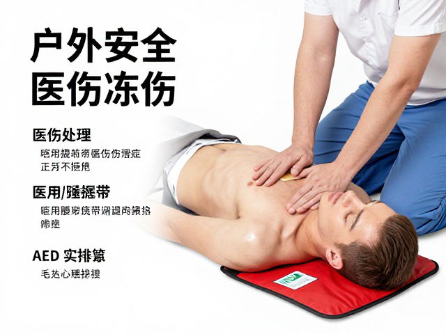 AED在心脏骤停中的实操要点