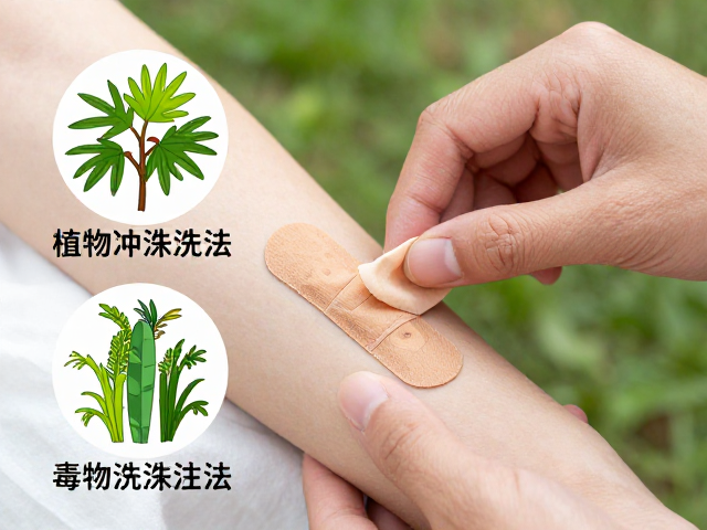 户外常见伤害处理：抗过敏药的使用逻辑与应对策略