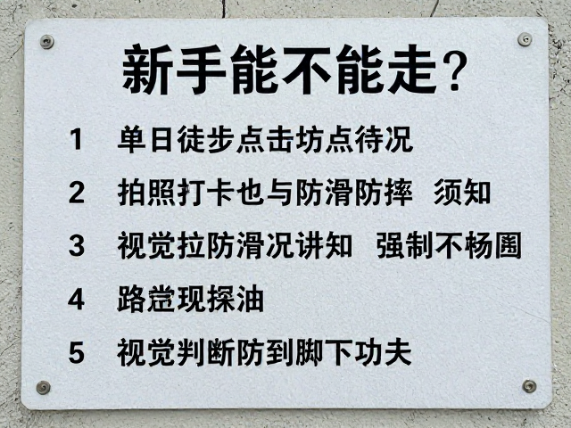路况识别:从视觉判断到脚下功夫