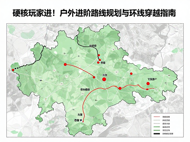 硬核玩家进!户外进阶路线规划与环线穿越指南