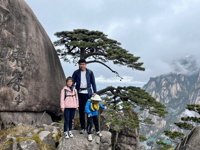亲子徒步避峰实测与时间管理策略