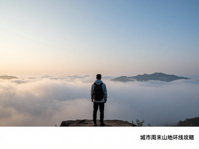 徒步节奏与身心调节