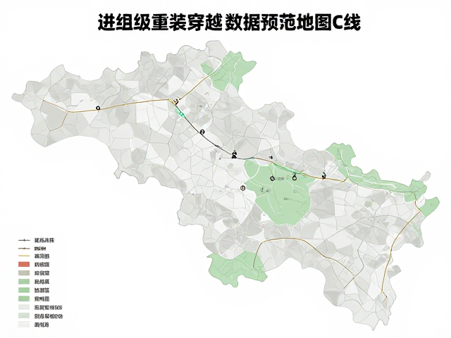 离线地图的数据源选择与预处理细节