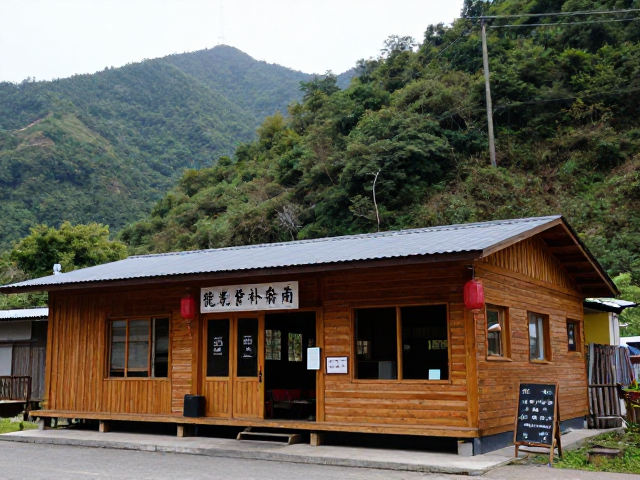 餐馆饭店补给推荐:山野间的能量补给站
