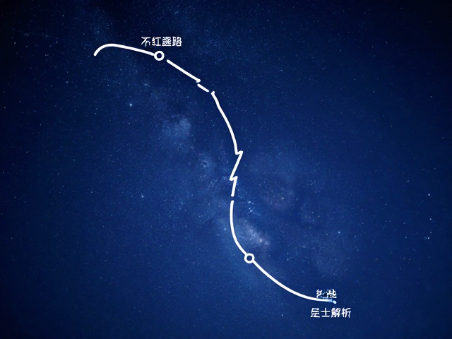 轨迹导航