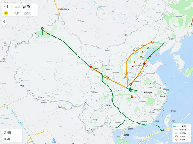 多日营地行程规划,离线地图与路况实测避坑指南