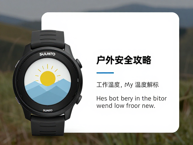 户外场景下的安全策略与数据应用