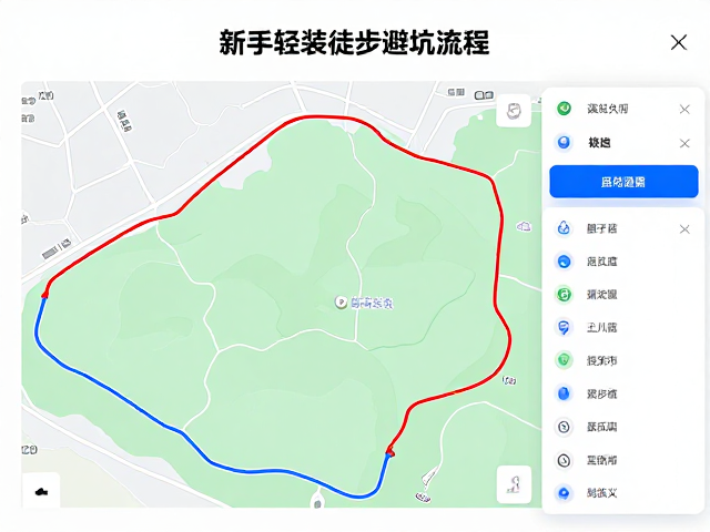离线地图与轨迹规划:数据先行,拒绝迷路