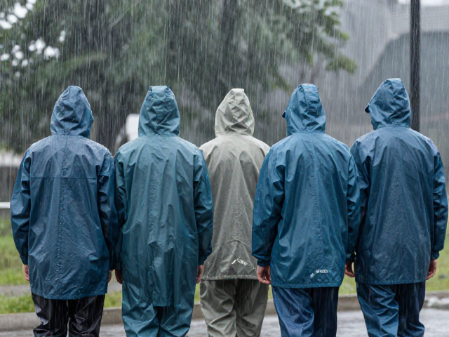 长线穿越生存法,暴雨下的防风外层与灭火安全规范