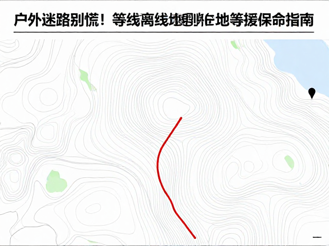 离线地图:数字时代的防线