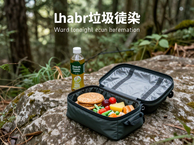 无痕山林原则与垃圾污染防控
